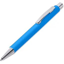 Altitude Kendra Ball Pen Cyan